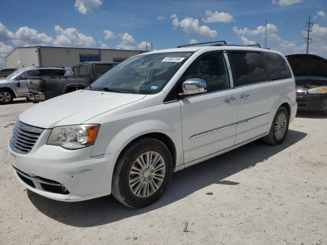 2015 CHRYSLER TOWN & COUNTRY LIMITED PLATINUM 2015