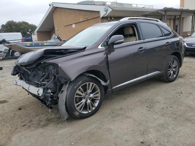 2013 LEXUS RX 450H #3051673124