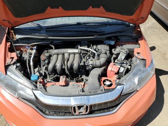 2018 HONDA FIT SPORT - 3HGGK5G67JM700839