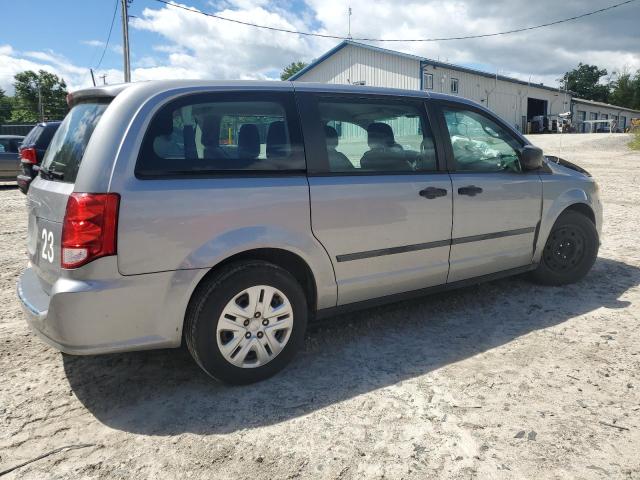 VIN 2C4RDGBGXER193401 2014 Dodge Grand Caravan, SE no.3