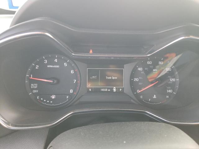 2023 CHEVROLET TRAILBLAZE - KL79MVSL4PB040268