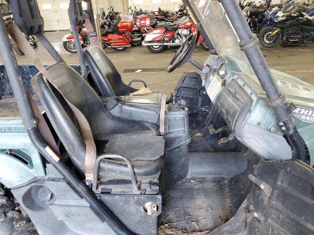 2007 YAMAHA YXR660 F 5Y4AM04Y47A040618