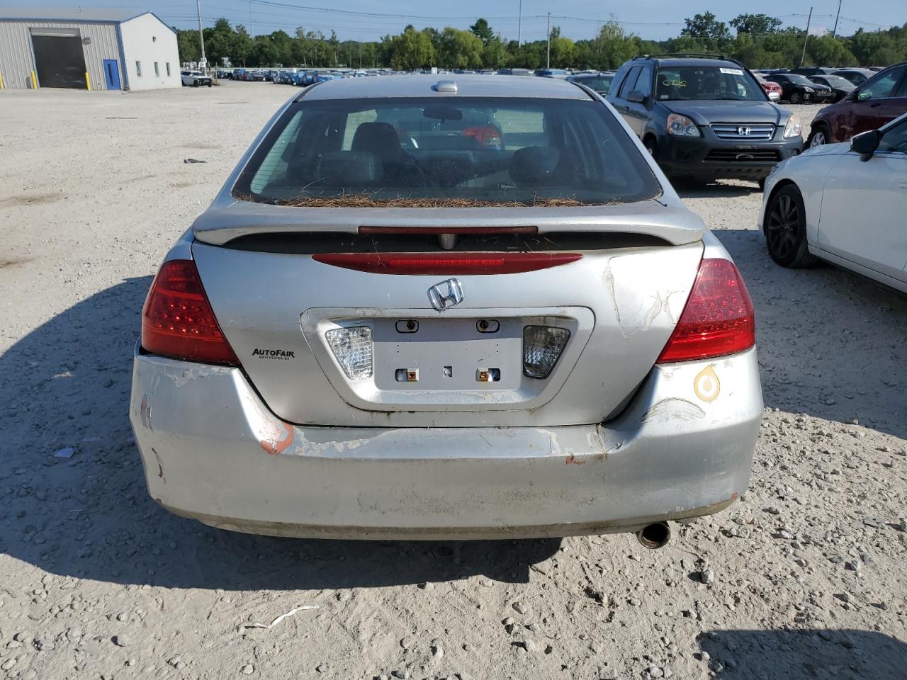 Lot #3024182796 2006 HONDA ACCORD EX