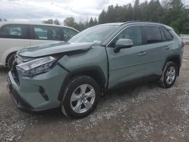 VIN 2T3P1RFV9LW132998 2020 TOYOTA RAV4 no.1