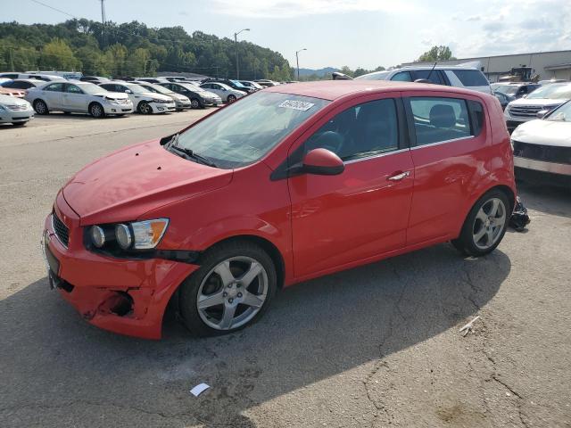 2015 CHEVROLET SONIC LTZ 1G1JE6SB5F4105523  69428264