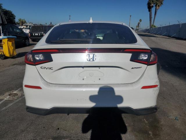 2024 HONDA CIVIC SPOR - 19XFL2H81RE002030