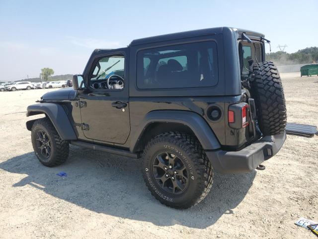 2022 JEEP WRANGLER S - 1C4GJXAG5NW144826
