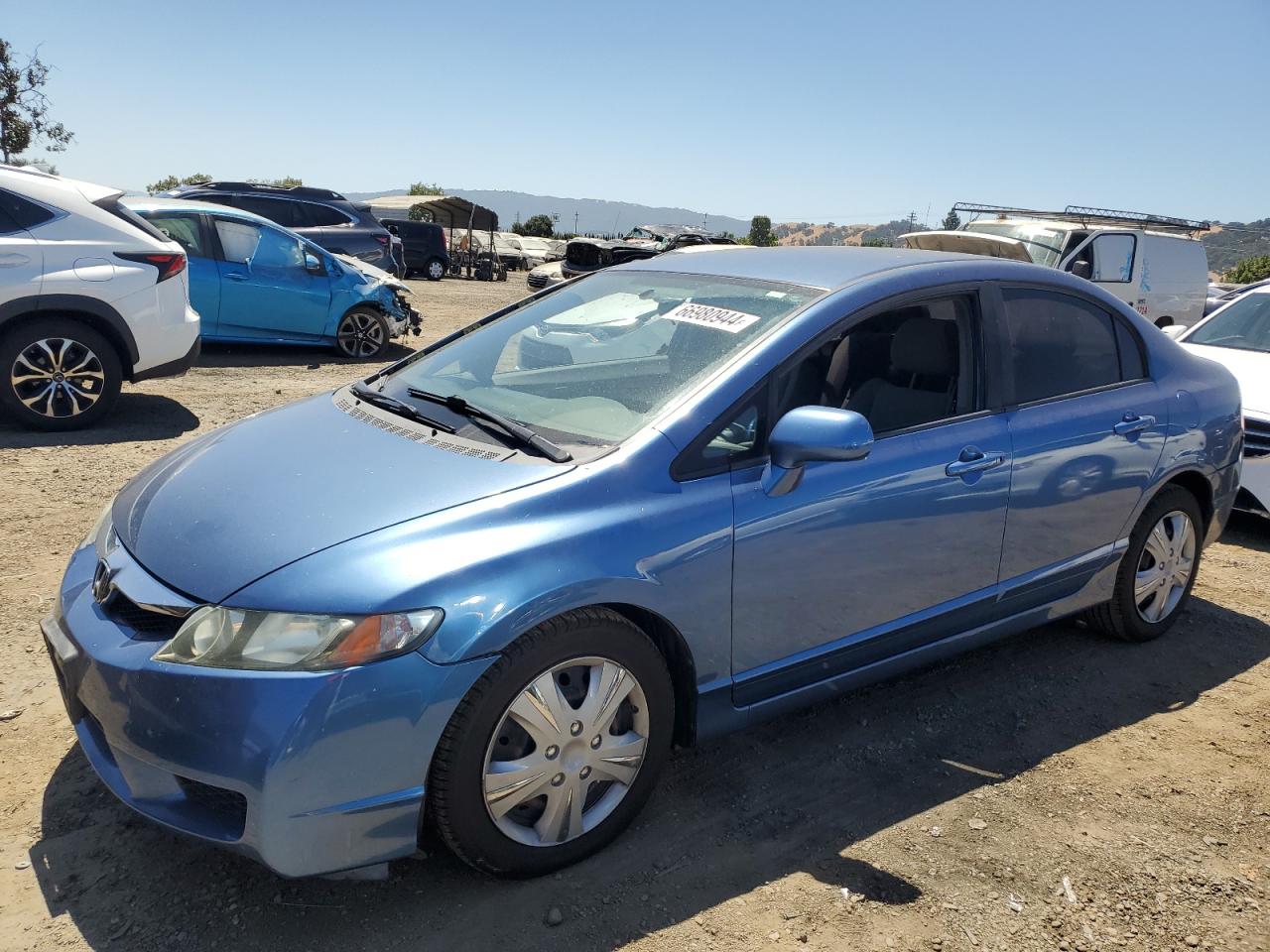 Honda Civic 2010 LX