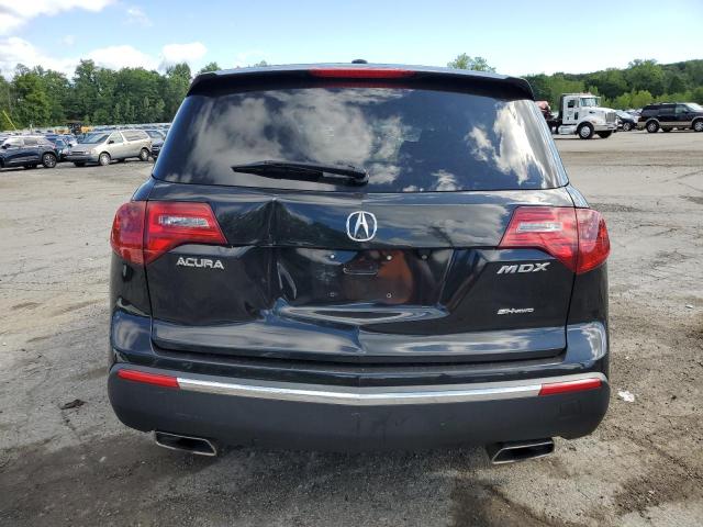 2011 ACURA MDX TECHNO 2HNYD2H68BH543102  66814084