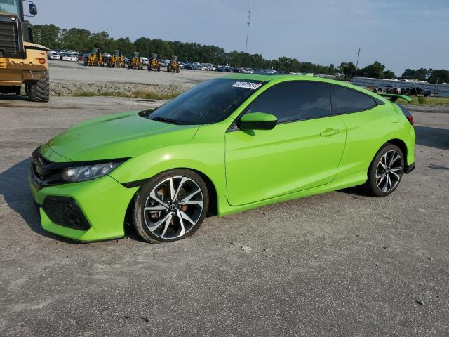 2018 HONDA CIVIC SI - 2HGFC3A53JH750987