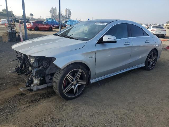 2015 MERCEDES-BENZ CLA 250 2015