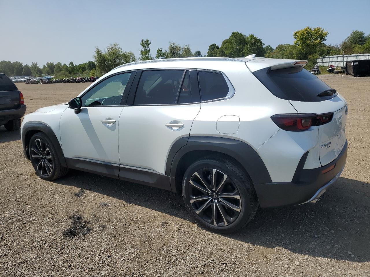 Lot #2988625292 2023 MAZDA CX-50 PREM