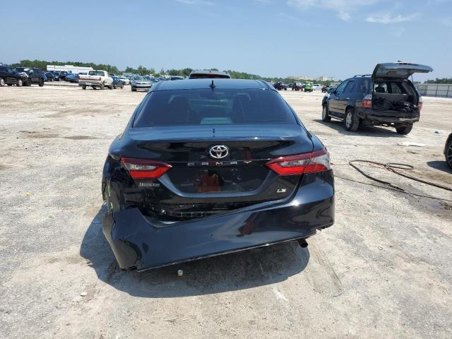 VIN 4T1C11AK8MU457911 2021 Toyota Camry, LE no.6