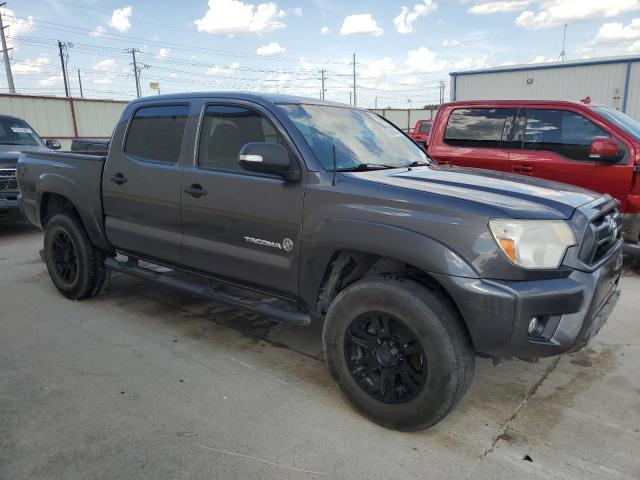 VIN 5TFJU4GNXFX080618 2015 Toyota Tacoma, Double Ca... no.4