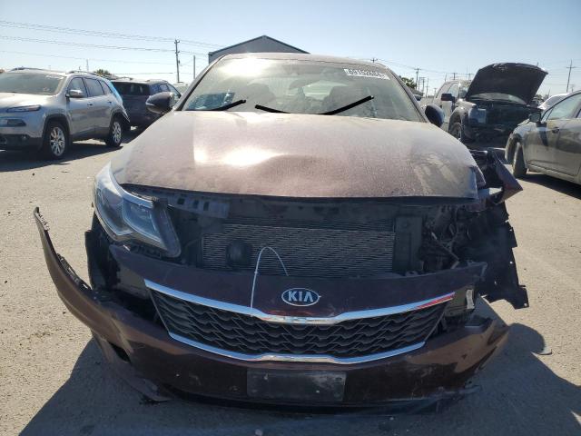 VIN 5XXGT4L3XKG344214 2019 KIA Optima, LX no.5