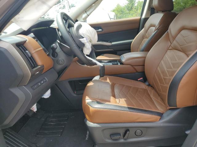 2023 NISSAN PATHFINDER - 5N1DR3DK0PC207691