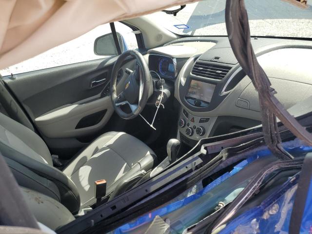 2016 CHEVROLET TRAX 1LT - KL7CJLSB9GB761938