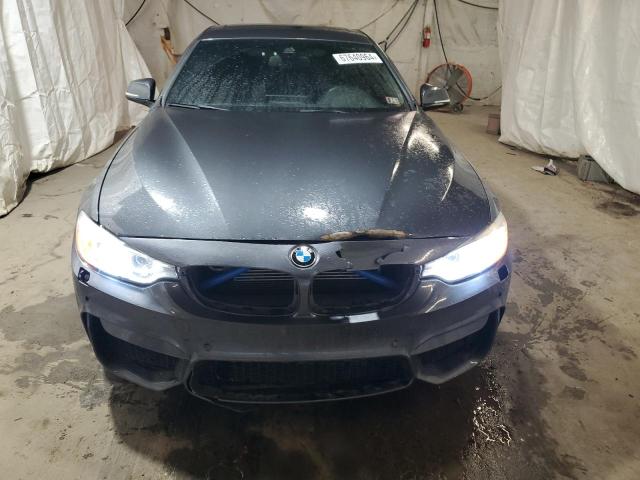 VIN WBA4B3C51GG528584 2016 BMW 4 Series, 435 Xi Gra... no.5