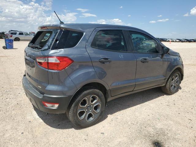 2018 FORD ECOSPORT S - MAJ3P1RE9JC227447