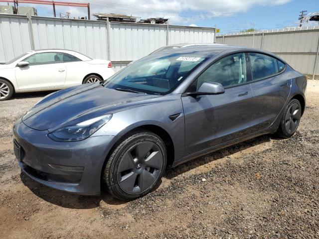 TESLA MODEL 3 2023 charcoal  electric 5YJ3E1EA3PF428923 photo #1