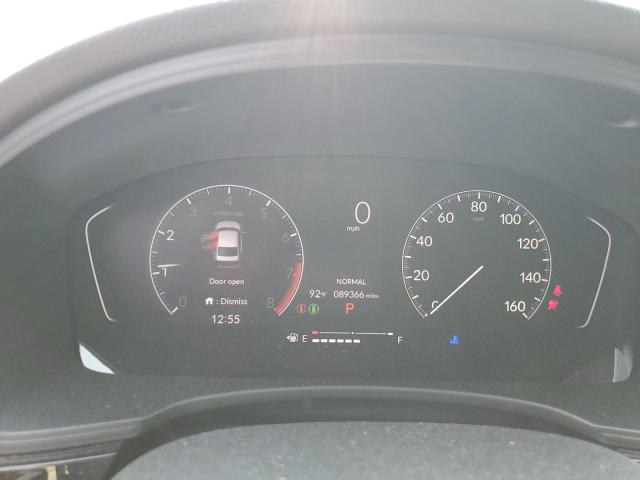 2022 HONDA CIVIC SPOR - 2HGFE2F53NH538058