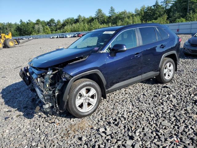 2020 TOYOTA RAV4 XLE - 2T3P1RFV5LC131767