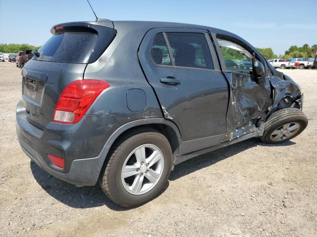 2020 CHEVROLET TRAX LS - 3GNCJKSB5LL128172