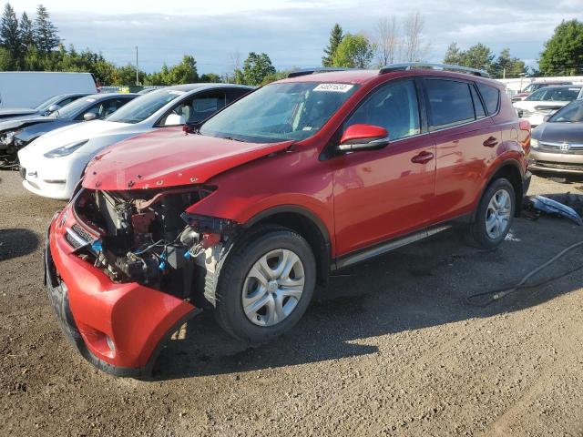Vin: 2t3zfrev6fw173444, lot: 64651634, toyota rav4 le 2015 img_1