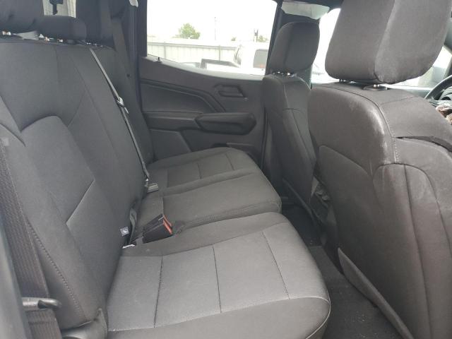 2024 CHEVROLET COLORADO - 1GCGTBEC5R1126043