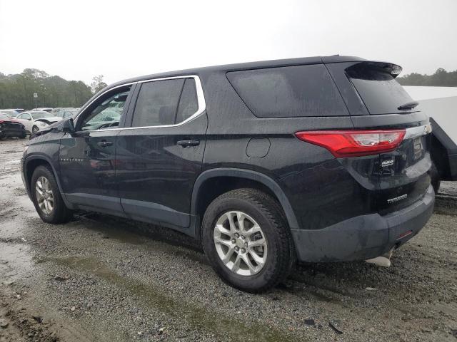 2020 CHEVROLET TRAVERSE L - 1GNERFKW2LJ204563