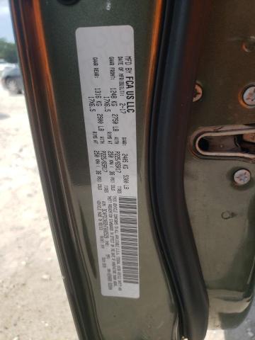 2017 DODGE JOURNEY SE - 3C4PDCAB2HT602529