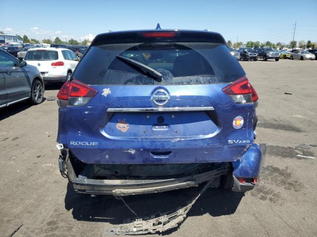 VIN 5N1AT2MVXJC790948 2018 Nissan Rogue, S no.6