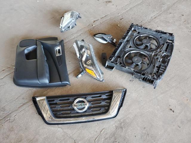 2020 NISSAN PATHFINDER - 5N1DR2BN4LC624846