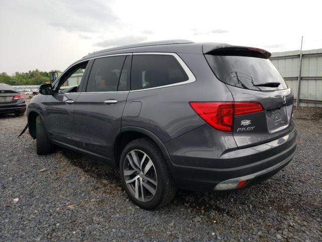 2018 HONDA PILOT TOUR - 5FNYF6H90JB016550
