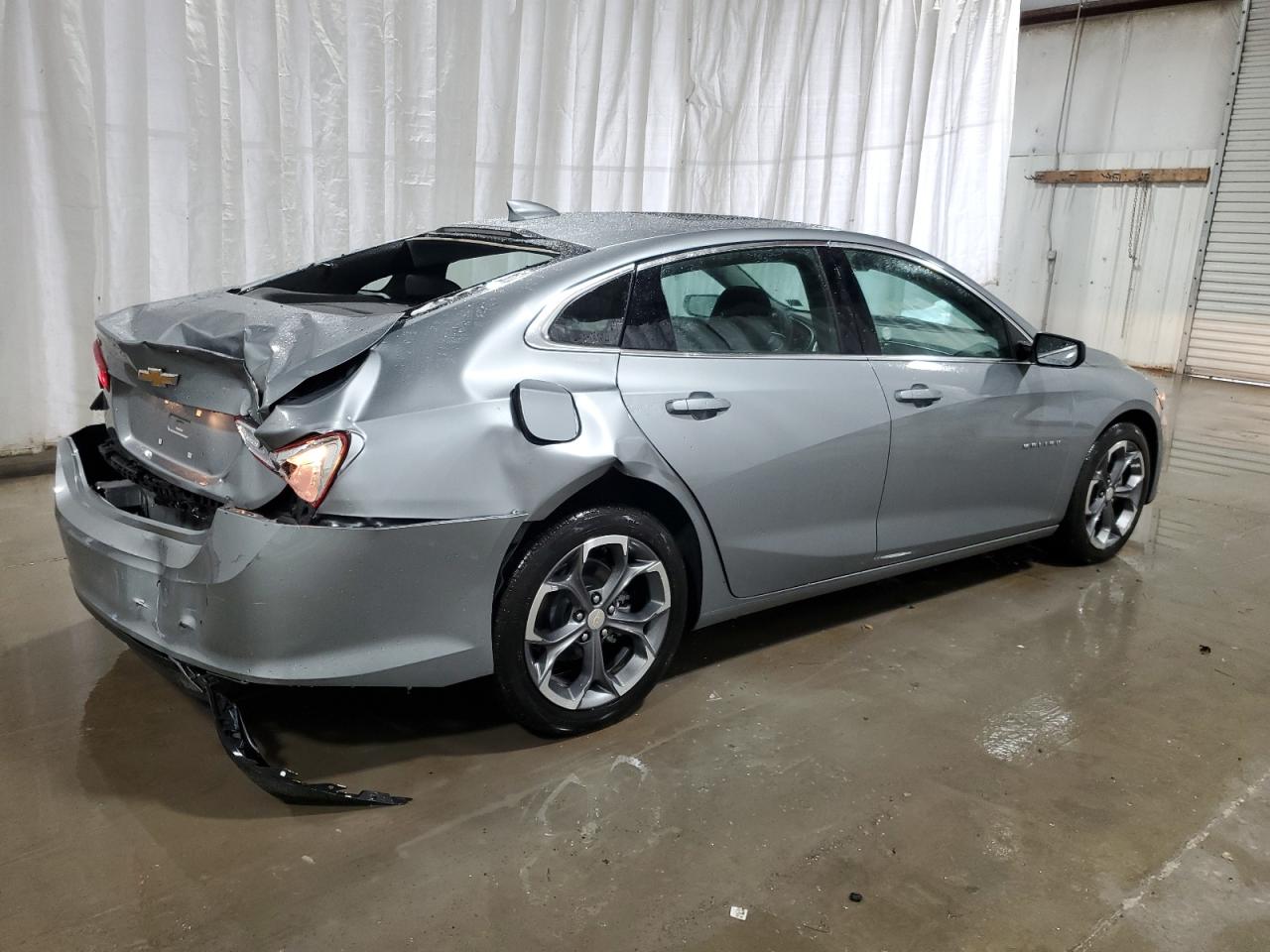 Lot #2756090046 2024 CHEVROLET MALIBU LT