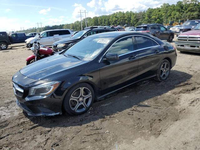 VIN WDDSJ4EB9EN141480 2014 Mercedes-Benz CLA-Class,... no.1