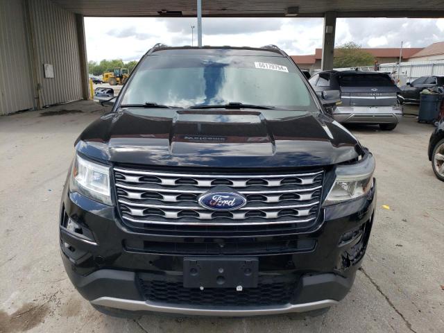 2017 FORD EXPLORER L - 1FM5K8F8XHGC68452