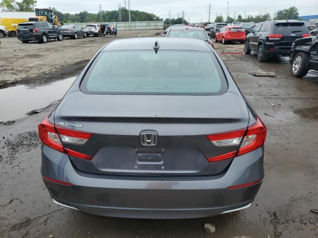 2019 HONDA ACCORD EXL - 1HGCV1F56KA019500