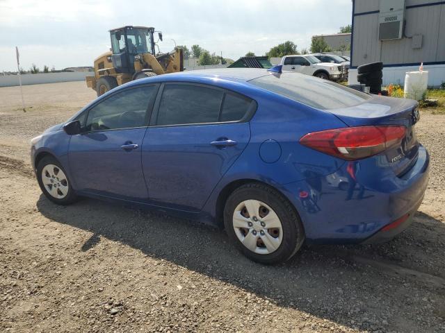 VIN 3KPFK4A76JE283598 2018 KIA Forte, LX no.2