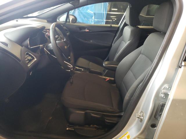 2017 CHEVROLET CRUZE LT - 1G1BE5SMXH7255094
