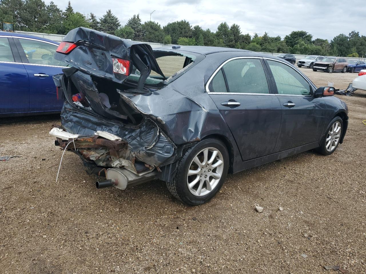 Lot #2945515132 2006 ACURA TSX