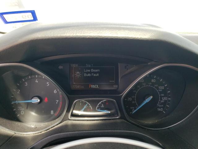 2017 FORD FOCUS SE - 1FADP3F26HL304358