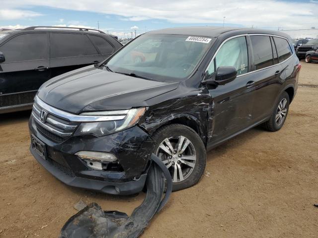 2016 HONDA PILOT EXL - 5FNYF6H5XGB123126