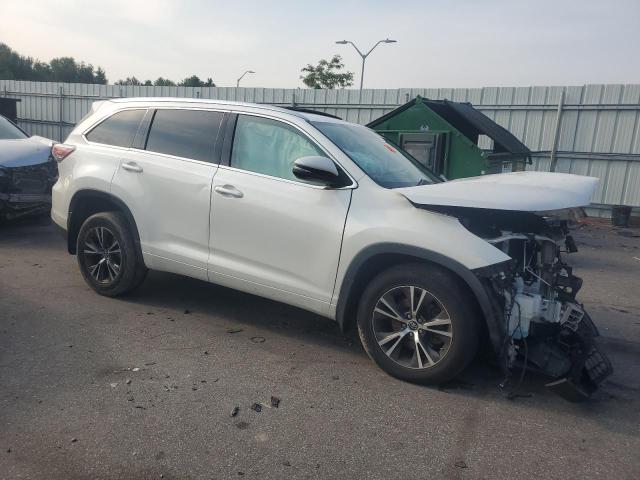 2016 TOYOTA HIGHLANDER - 5TDJKRFH2GS302171