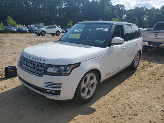 VIN SALGS2TF8FA232054 2015 Land Rover Range Rover, ... no.1