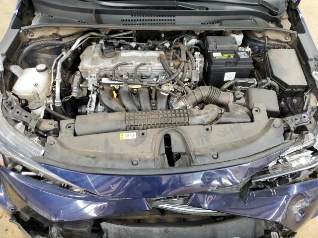 2021 TOYOTA COROLLA LE - 5YFEPMAE7MP232013