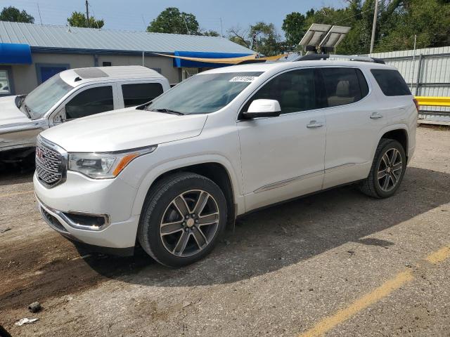 GMC ACADIA DEN