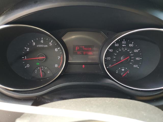 2016 KIA SEDONA LX - KNDMB5C11G6199919