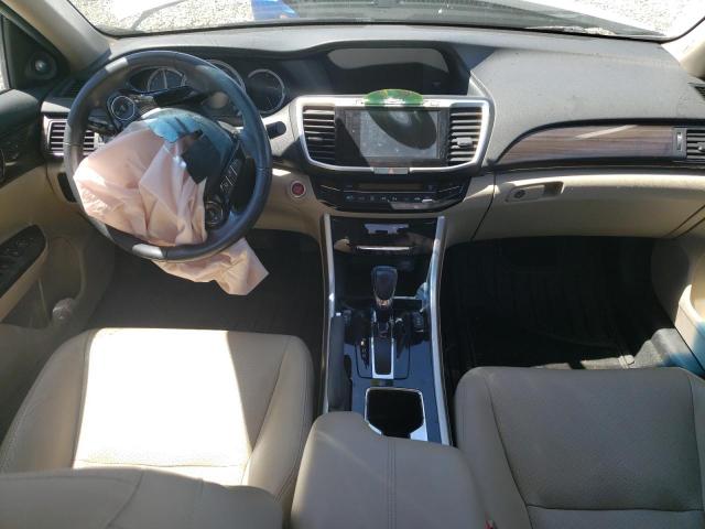 2016 HONDA ACCORD EXL - 1HGCR2F85GA064164