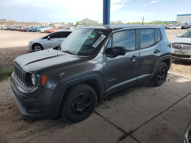 2017 JEEP RENEGADE S - ZACCJAAB7HPF20248